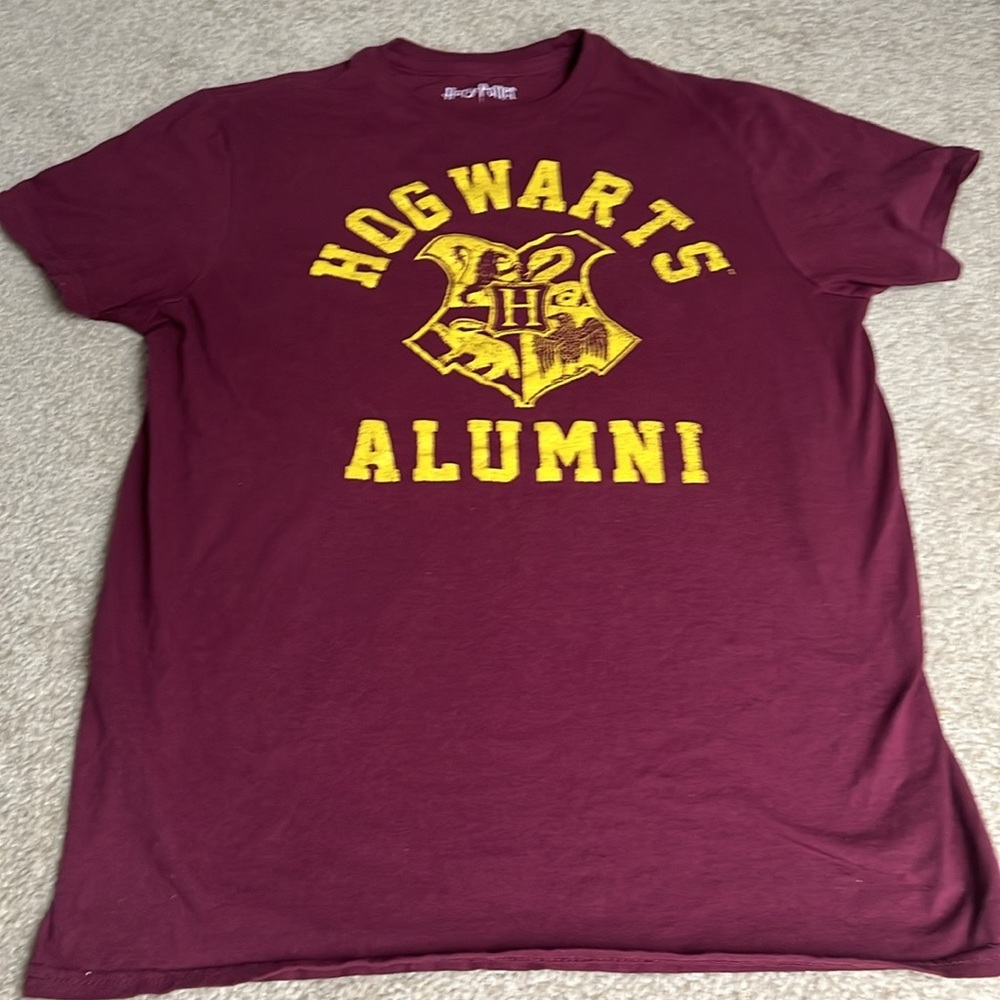 Harry Potter Hogwarts small tshirt